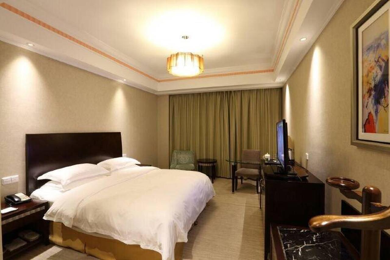 Taizhou Garden Hotel Exterior foto
